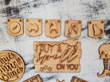 Load image into Gallery viewer, Hocus Pocus Tier Tray Kit