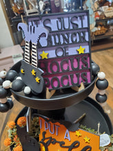 Load image into Gallery viewer, Hocus Pocus Tier Tray Kit