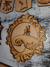 Load image into Gallery viewer, Nightmare Before Cristmas Tier Tray Kit