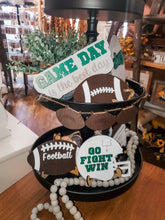 Load image into Gallery viewer, Football Tier Tray Kit