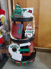 Load image into Gallery viewer, Grinch Tier Tray Kit