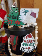 Load image into Gallery viewer, Grinch Tier Tray Kit