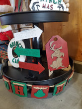 Load image into Gallery viewer, Grinch Tier Tray Kit