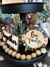 Load image into Gallery viewer, Our Family Tier Tray Kit