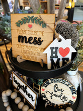 Load image into Gallery viewer, Our Family Tier Tray Kit