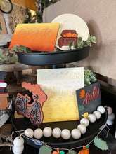 Load image into Gallery viewer, Fall bike Tier Tray Kit