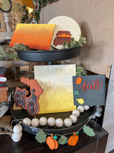 Load image into Gallery viewer, Fall bike Tier Tray Kit