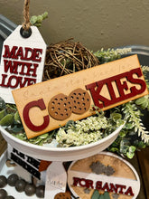Load image into Gallery viewer, CARROTS FOR THE REINDEER Tier Tray Kit