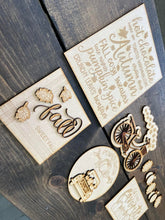 Load image into Gallery viewer, Fall bike Tier Tray Kit