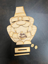 Load image into Gallery viewer, Seasonal Standing Gnomes