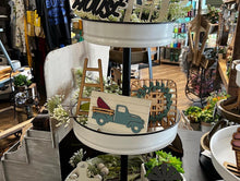 Load image into Gallery viewer, Truck farmhouse Tier Tray Kit