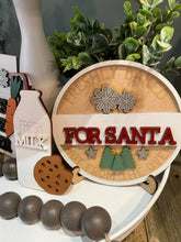 Load image into Gallery viewer, CARROTS FOR THE REINDEER Tier Tray Kit