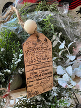 Load image into Gallery viewer, Special Delivery Wooden Tag