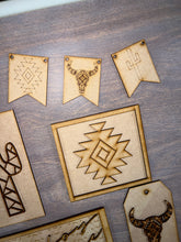 Load image into Gallery viewer, Aztec Tier Tray Kit