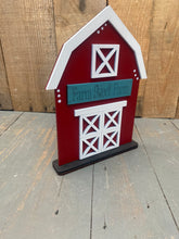 Load image into Gallery viewer, Cow Barn cutouts