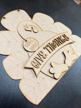 Load image into Gallery viewer, Turkey Doorhanger and more