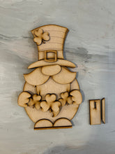 Load image into Gallery viewer, Seasonal Standing Gnomes