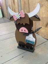 Load image into Gallery viewer, Cow Barn cutouts