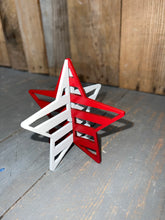 Load image into Gallery viewer, Set of 5 standing starts cutouts