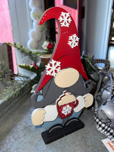 Load image into Gallery viewer, Seasonal Standing Gnomes