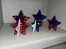 Load image into Gallery viewer, Set of 5 standing starts cutouts