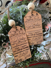 Load image into Gallery viewer, Special Delivery Wooden Tag