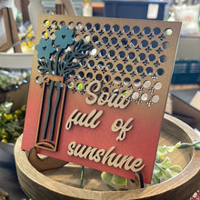 Load image into Gallery viewer, Boho Floral Tier Tray Kit