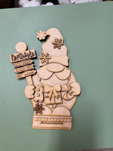 Load image into Gallery viewer, Seasonal Standing Gnomes