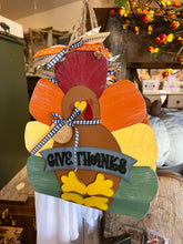 Load image into Gallery viewer, Turkey Doorhanger and more