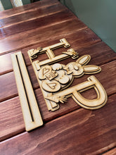 Load image into Gallery viewer, Standing Easter HOP kit