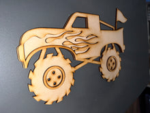 Load image into Gallery viewer, Monster Truck DIY Paint kit
