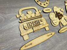 Load image into Gallery viewer, St. Patrick’s Day Shelf Sitter Trio