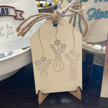 Load image into Gallery viewer, Boho Floral Tier Tray Kit