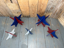 Load image into Gallery viewer, Set of 5 standing starts cutouts