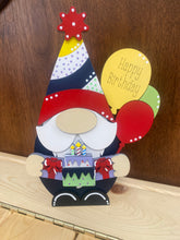 Load image into Gallery viewer, Seasonal Standing Gnomes