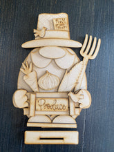 Load image into Gallery viewer, Seasonal Standing Gnomes