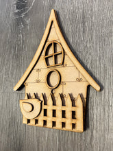 Load image into Gallery viewer, Birdhouse cutout