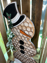 Load image into Gallery viewer, Snowman DIY Kit