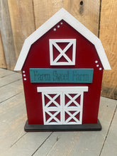 Load image into Gallery viewer, Cow Barn cutouts