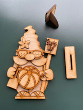 Load image into Gallery viewer, Seasonal Standing Gnomes