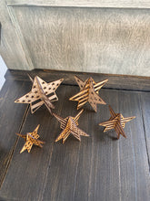 Load image into Gallery viewer, Set of 5 standing starts cutouts