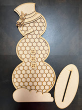 Load image into Gallery viewer, Snowman DIY Kit