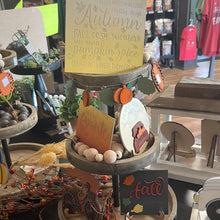 Load image into Gallery viewer, Fall bike Tier Tray Kit