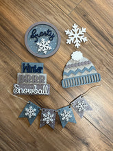 Load image into Gallery viewer, Brrr Tier Tray Kit