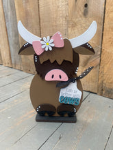 Load image into Gallery viewer, Cow Barn cutouts