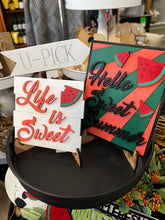 Load image into Gallery viewer, Sweet Watermelon Tier Tray Kit