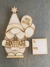 Load image into Gallery viewer, Seasonal Standing Gnomes