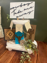 Load image into Gallery viewer, Aztec Tier Tray Kit