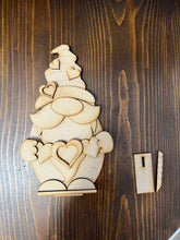 Load image into Gallery viewer, Seasonal Standing Gnomes