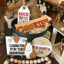 Load image into Gallery viewer, CARROTS FOR THE REINDEER Tier Tray Kit